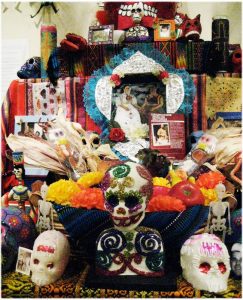 Ofrendas para los Muertos25