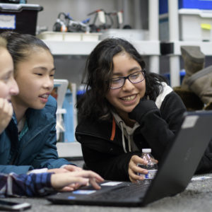 Girls Who Code @ San Rafael Public Library | San Rafael | California | United States