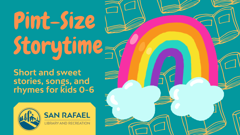 Pint-Size Storytime Online