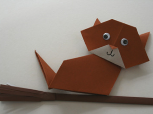 Origami Animals @ Pickleweed Branch Library | San Rafael | California | United States