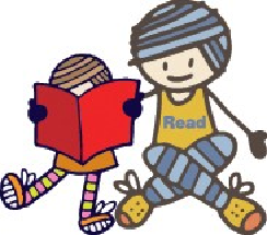 Reading Buddies/Compañeros de Lectura @ Pickleweed Branch Library | San Rafael | California | United States