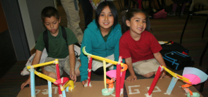 Inventor's Workshop - Marble Roller Coaster