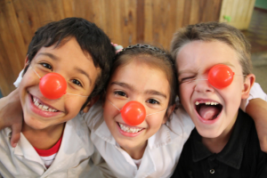 Circle of Smiles/Circo de Risas @ Pickleweed Library | San Rafael | California | United States