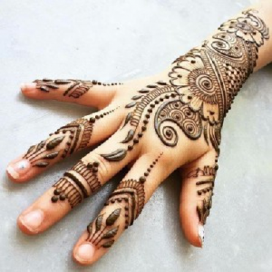 Henna Tattoos @ Pickleweed Public Library | San Rafael | California | United States