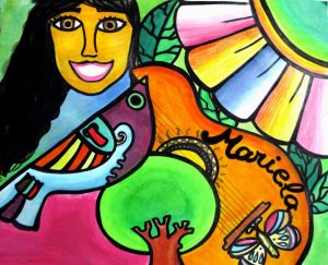 Sing and dance with Mariela Herrera @ Pickleweed Public Library | San Rafael | California | United States