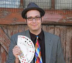 Magician Mike Della Penna @ Pickleweed Library | San Rafael | California | United States
