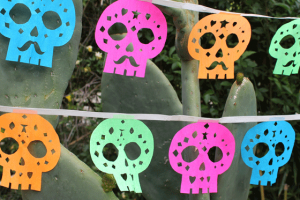Dia de los Muertos Craft @ Pickleweed Library | San Rafael | California | United States