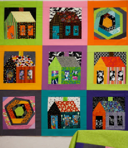 Taller de Acolchado/Quilting Workshop @ Pickleweed Library | San Rafael | California | United States