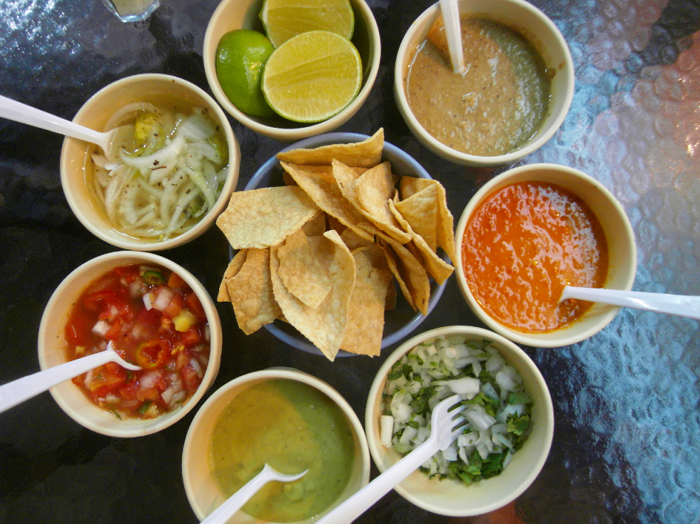 Learn to Make Mexican Salsas @ Pickleweed Library | San Rafael | California | United States