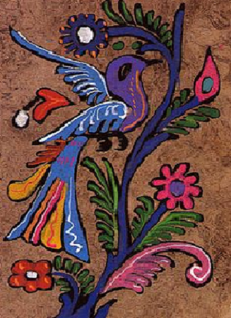 Traditional Mexican Folk Art Workshop @ Pickleweed Library | San Rafael | California | United States