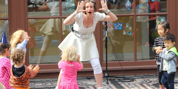 Jelly Jam Time @ Pickleweed Library | San Rafael | California | United States