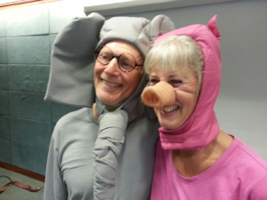Piggie and Elephant Theatre @ Pickleweed Library | San Rafael | California | United States