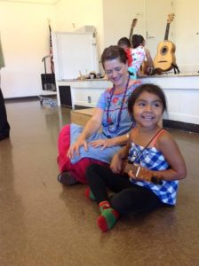 Cascada de Flores @ Pickleweed Library | San Rafael | California | United States