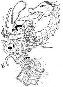 Marin Comics Fest: Meet Graphic Artist Judd Winick @ Pickleweed Library | San Rafael | California | United States