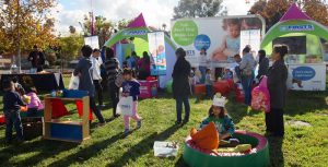 First Five Express Activity Bus @ Pickleweed Public Library | San Rafael | California | United States