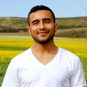 A Night of Poetry with Jose Javier Zamora @ Pickleweed Library | San Rafael | California | United States