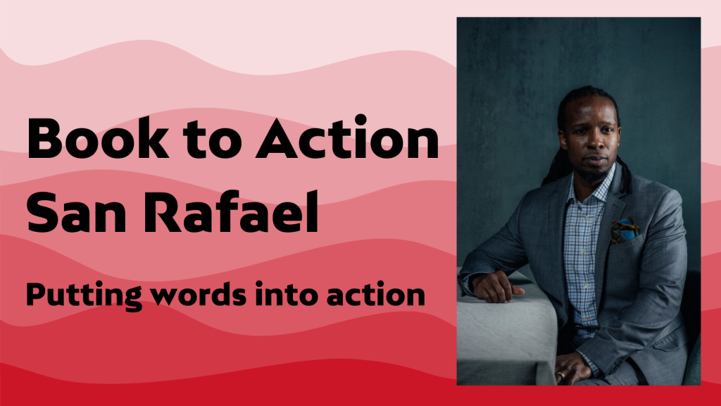 Virtual Conversation with Author Ibram X. Kendi @ Zoom