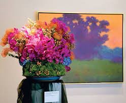 First Wednesday Art Talk @ Online via Zoom video conferencing
