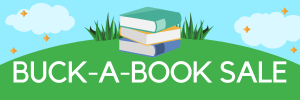 Buck-A-Book Sale on the Library Lawn @ San Rafael Library