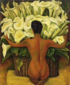 First Wednesday Art Talk - Diego Rivera: Art for a New Age @ Online via Zoom video conferencing