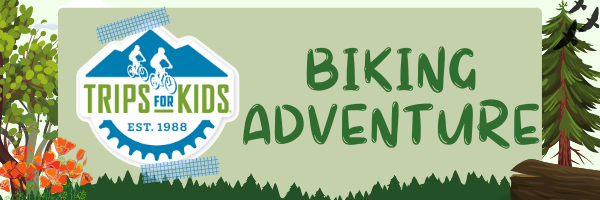 Biking Adventure @ Pickleweed Park