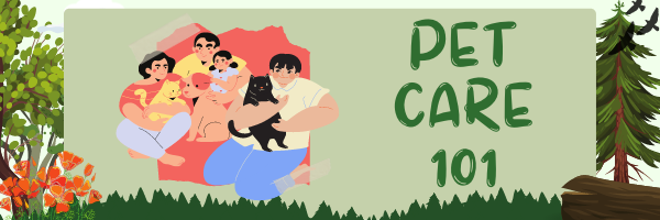 Pet Care 101 @ Pickleweed Park