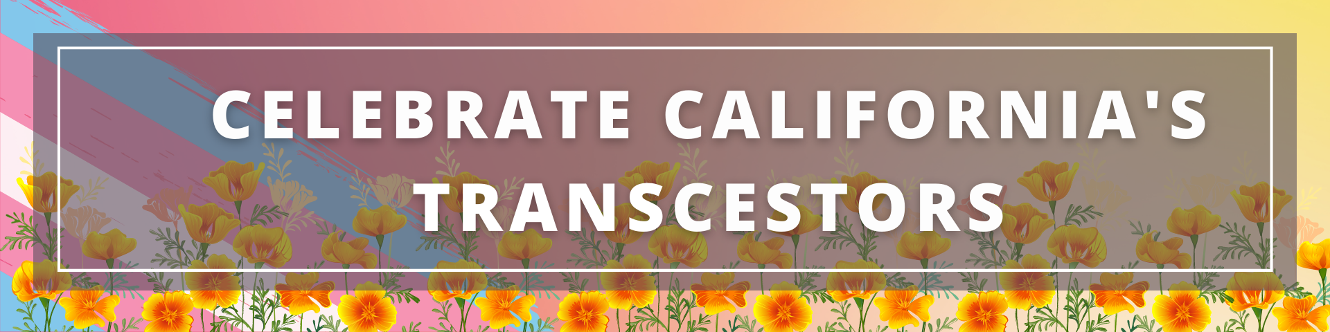 Celebrate California's Transcestors