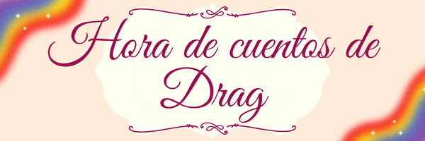 Hora de cuentos de Drag