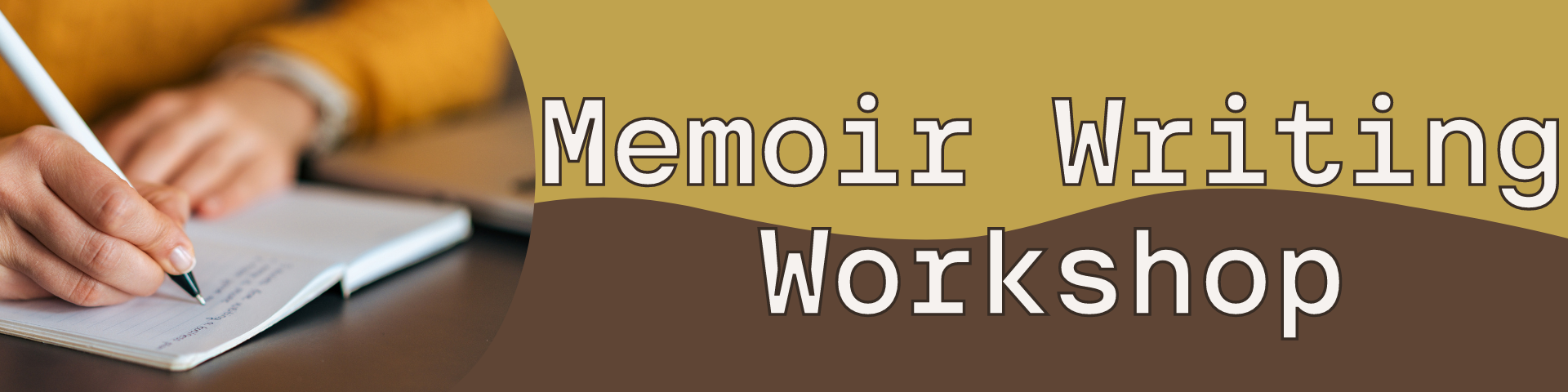 Memoir Writing Workshop