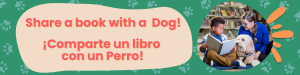 Share a Book with a Dog @ 4th Street Pop-Up