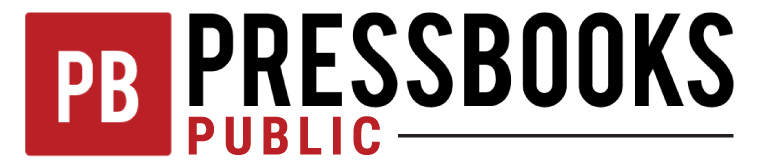 Pressbooks Public