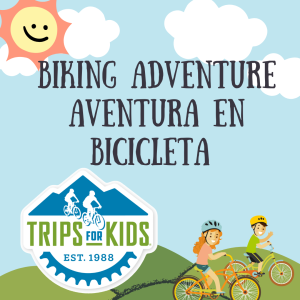 Biking Adventure / Aventura en Bicicleta @ Pickleweed Park