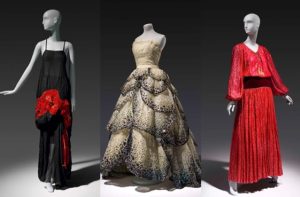 First Wednesday Art Talk - Fashioning San Francisco: A Century of Style @ via Zoom