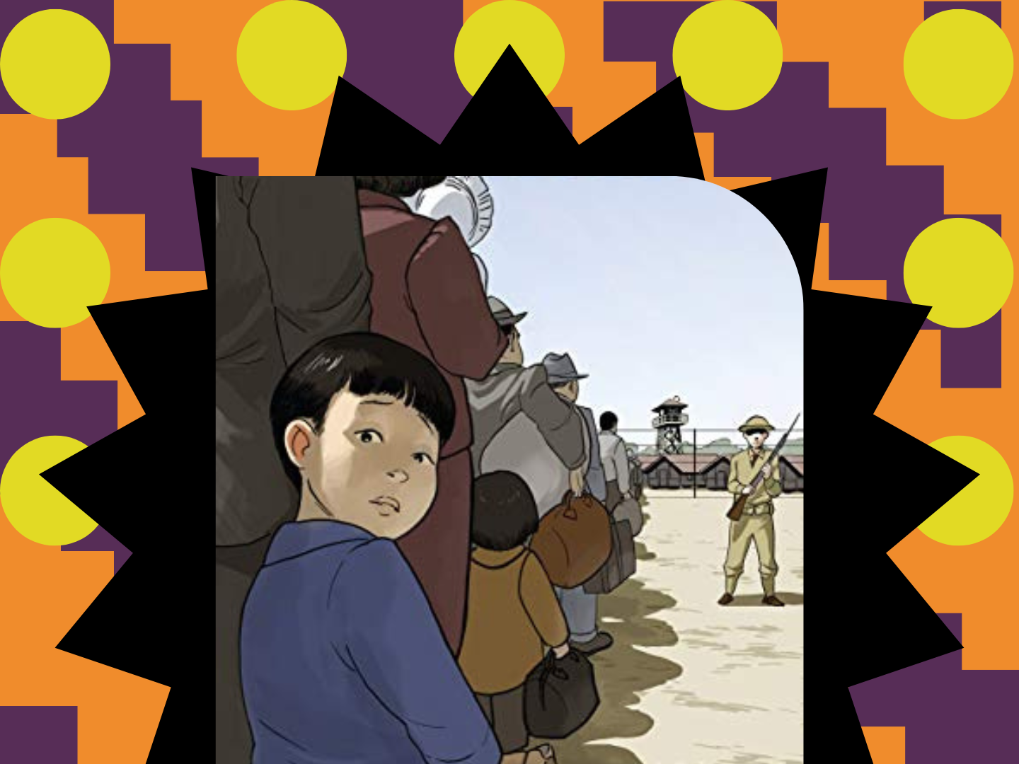 They called us enemy