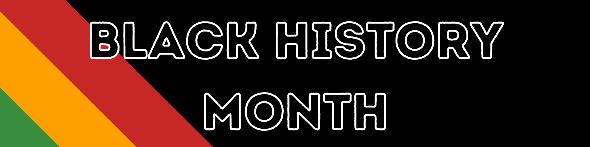 Black History Month