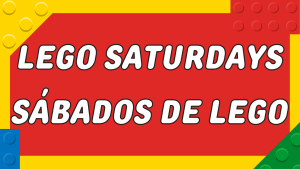 Lego Saturdays/ Sábados De Lego @ Northgate Library