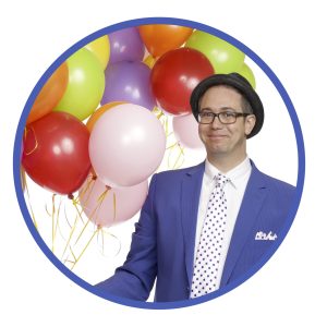 Mike the Magician @ Downtown Library