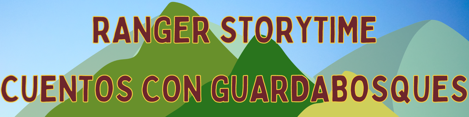 Ranger Storytime