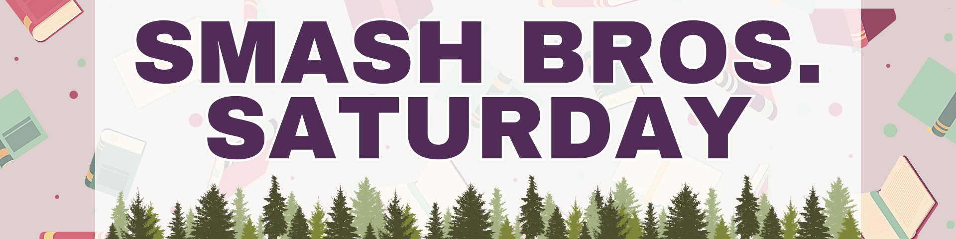 Smash Bros. Saturday