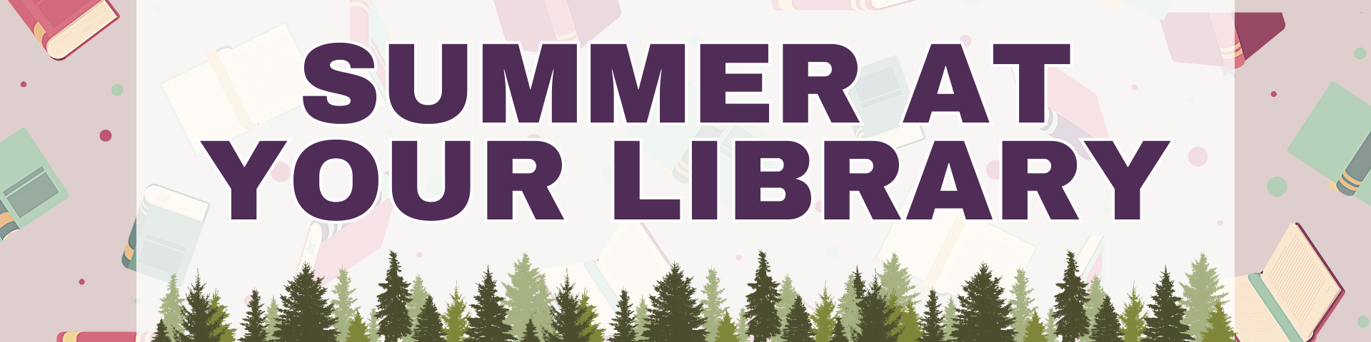 Summer at your library