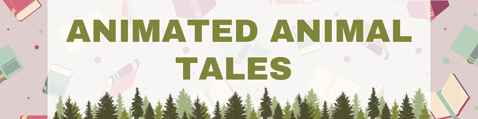 animated animal tales