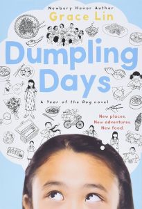 Dumpling Days by Grace Lin