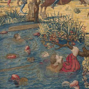 First Wednesday Art Talk - Art & War in the Renaissance: The Battle of Pavia Tapestries @ San Rafael City Hall Council Chambers