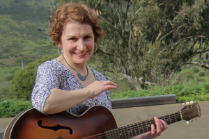 Sing and Stomp with Emily Bonn @ Pickleweed Library