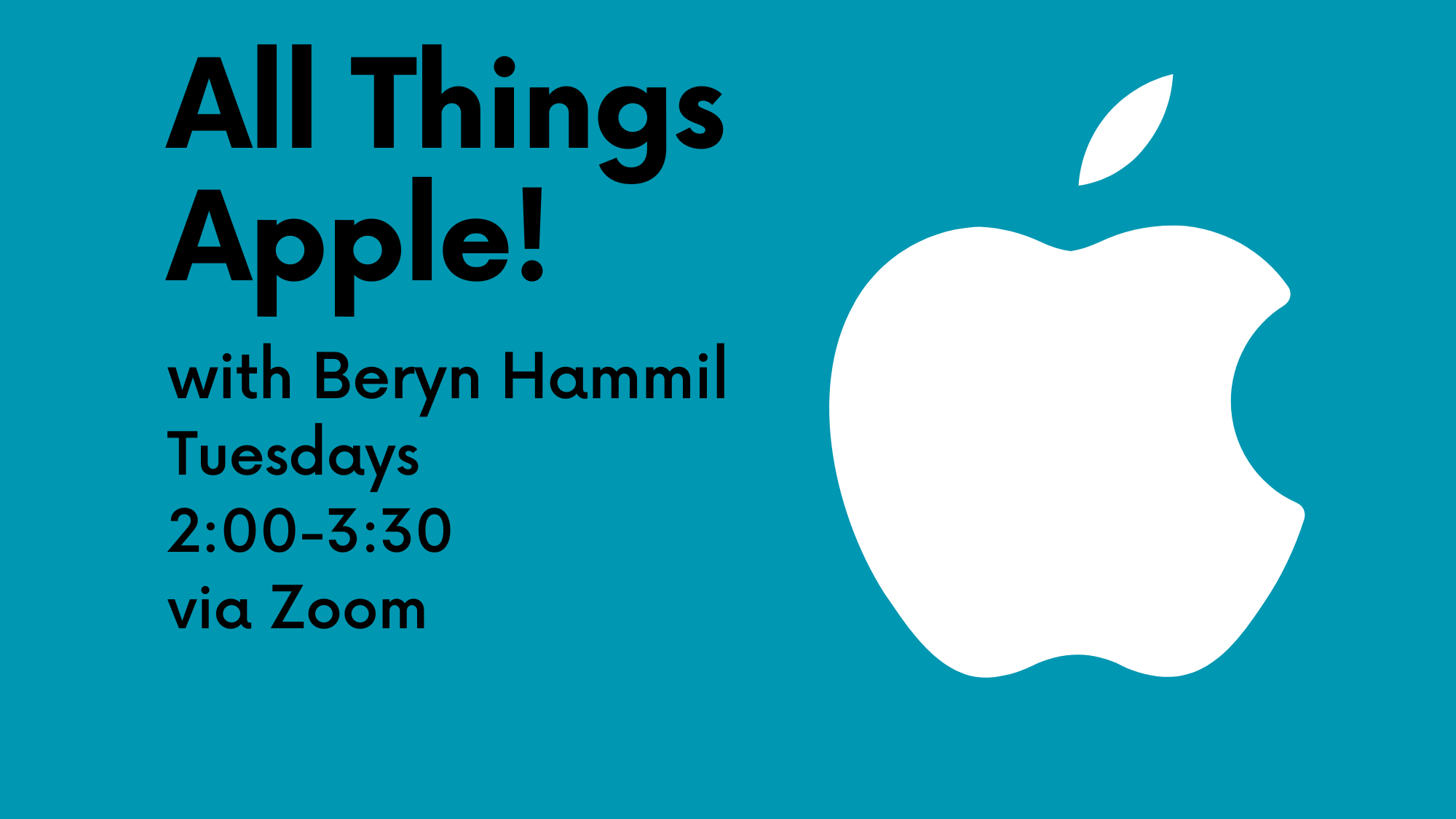 All Things Apple!