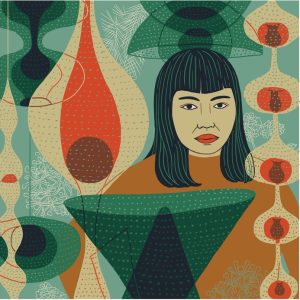 First Wednesday Art Talk: Ruth Asawa - Retrospective @ City Hall Council Chambers