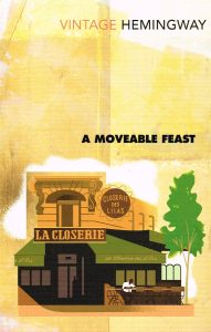 A Moveable Feast book cover