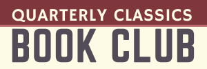 Quarterly Classics Book Club @ 4th Street Pop-Up Library