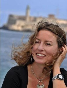 Filmmaker Catherine Murphy