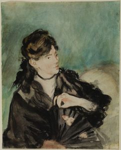 First Wednesday Art talk - Manet & Morisot @ City Hall Council Chambers